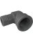 1-1/4" POLY INSXF ELBOW