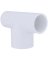 3/4X3/4X1 PVC SLIP TEE