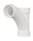 2" PVC-DWV COMB TEE-WYE