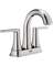 2H 4"CTR CHM LAV FAUCET