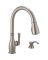 1H SS KITCHEN FAUCET