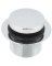 Do it 1-7/8 In. to 2-1/4 In. Bathtub Drain Stopper with Chrome Plated Finish