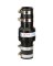 Drainage Industries 1-1/4 In. ABS Thermoplastic In-Line Sump Pump Check