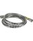 6'  Shower Hose Chrome