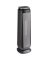 BLK TOWER CERAMIC HEATER