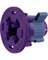 2PK 1/2" STUBOUT CLAMP