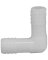 3/4" NYLON INSERT ELBOW