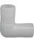 1-1/4"NYLON INSERT ELBOW