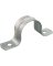 10PK 3/8" GALVPIPE STRAP