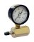 GAS PRESSURE GAUGE 0-30 PSI