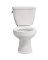 TOILET SYSTEM ELONG WHT