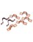 12pk 1/2 Copper Pipe Strap