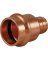 3/4" PRESS X 3/4" PEX ADAPTER