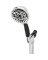 SHOWERHEAD POWERMAX 9SPYAY CHR