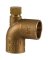 4236-3/4" W/DRAIN ELBOW