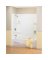 5PC ELAN WHT TUB WALL