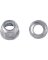 LOCKNUT FAUCET