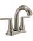 2H 4"CTR BN LAV FAUCET