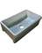 33X20X10 WHTPRC FLT SINK