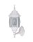 17" WH OUTDOOR LANTERN