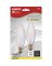 25w 2pk Frost Cand Bulb