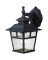 BLACK OUTDOOR FIXTURE