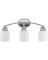 3BULB CHR WALL FIXTURE