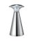 NICKEL LANTERNA LAMP