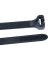 11" UV BLK CABLE TIE 100/PK