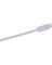 8" 25PC NATRL CABLE TIE