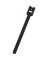 8" 5PC BLK CABLE TIE