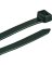 48" 10PC BLK CABLE TIE
