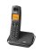 1SET BLK CORDLESS PHONE