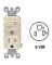 OUTLET - TOGGLE 15A / LA