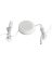 1.6W PUCK BULB GOOD EARTH