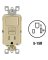 GFCI Switch & Outlet Ivory