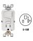 GFCI Switch & Outlet White
