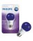 8W A19 PURPLE LED BULB