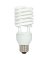 23W CFL BULB SATCO T2 MINI  3PK