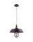60W ORB PENDANT LIGHT