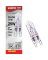 25W G9 T4 QTZ HAL BULB