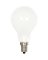 40W A15 FR CANDLBRA BULB