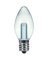 0.5W C7 LED 27K CLR BULB