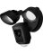 BLACK FLOODLIGHT CAMERA
