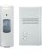 WRLS MOTION WHITE CHIME