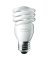 13W T2 SW MED CFL BULB