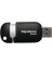 16GB BLACK/WHITE USB