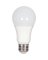 15W A19 NL MED LED BULB