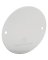 Round Outdoor Cover Blank White