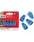 MOD PLUG CAT5E 4 PK